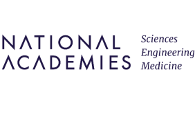 The National Academies of Sciences, Engineering, and Medicine logo