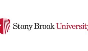 stony brook university logo